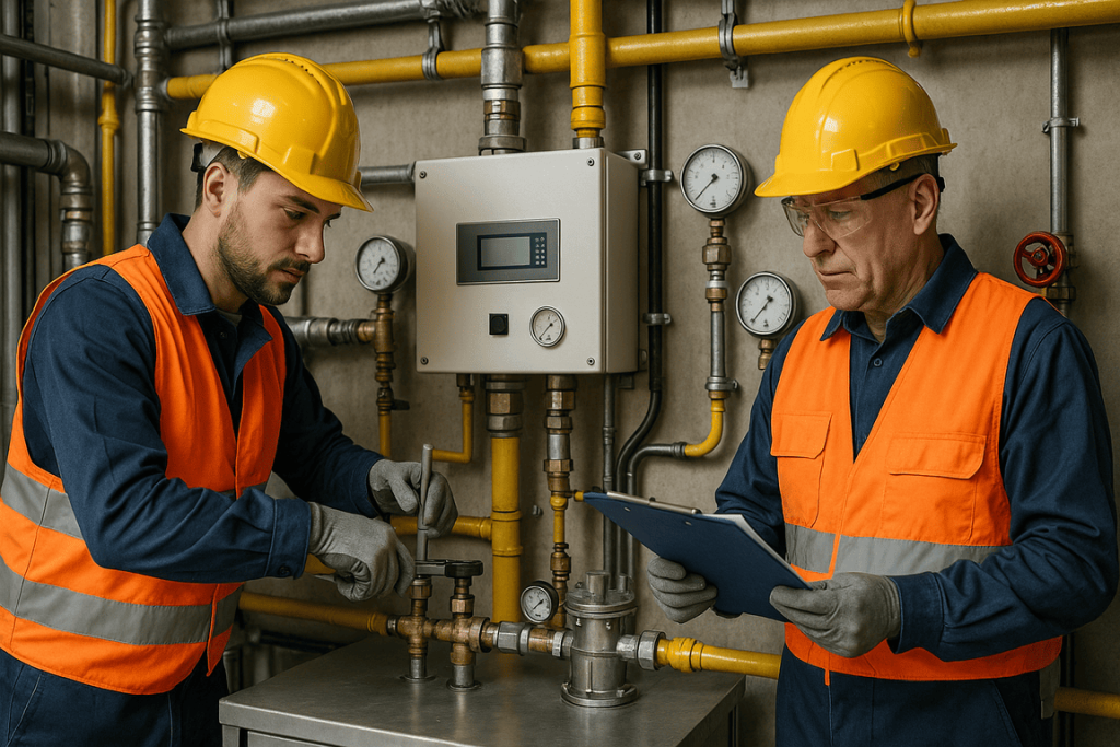 Servicio Asistencia Técnica de instalaciones