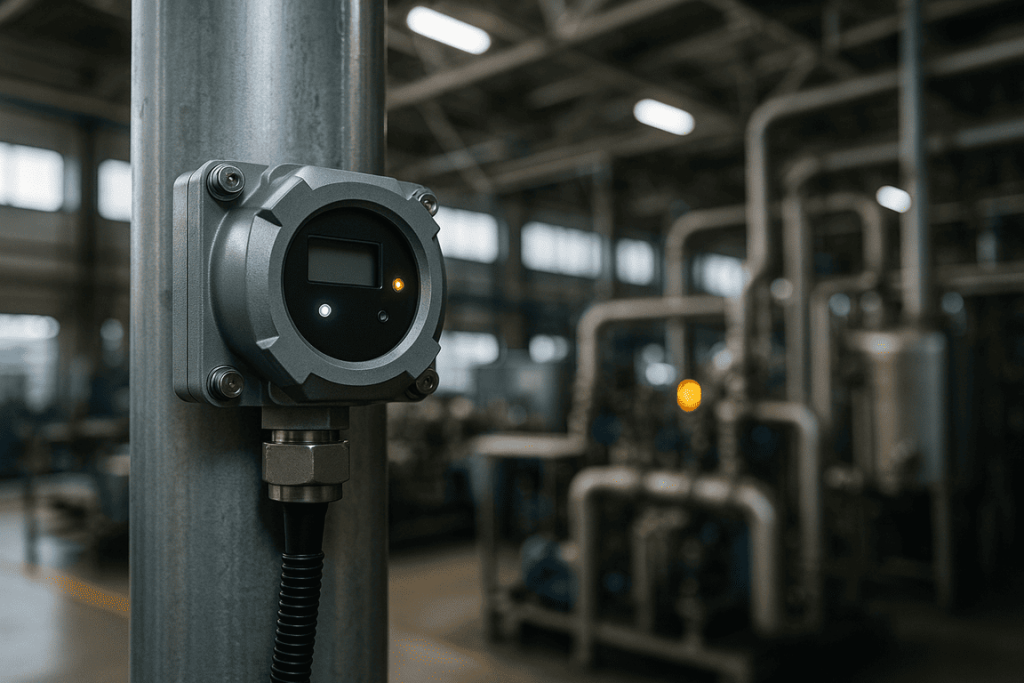 detector gases en Madrid